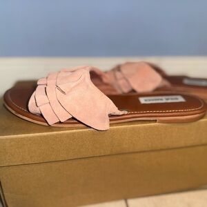 Steve Madden Pink Women's Sandals